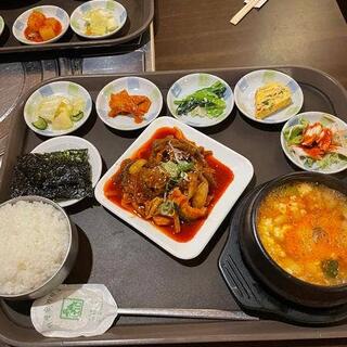 韓国料理　百濟(ペクチェ)の写真9