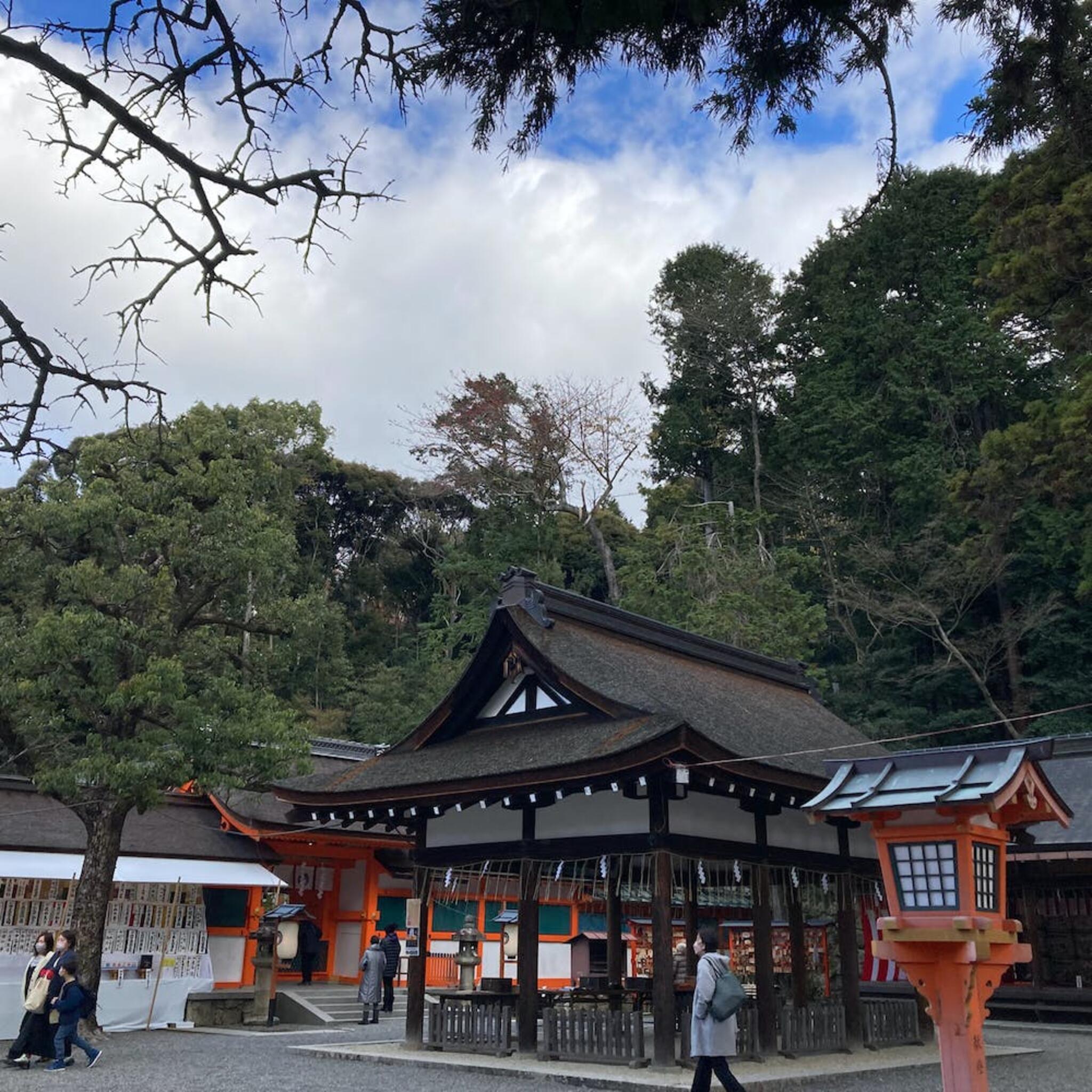 吉田神社の代表写真9