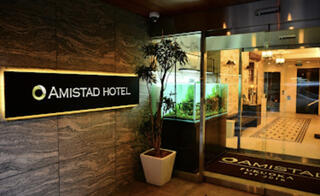 AMISTAD HOTEL FUKUOKA(アミスタホテル福岡)のクチコミ写真1