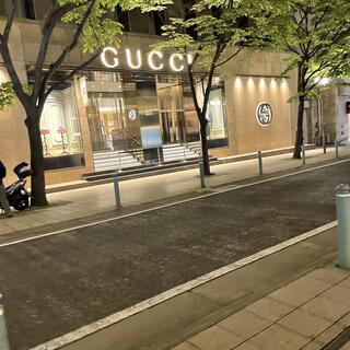 GUCCI 神戸大丸 グッチショップ - 神戸市中央区明石町/ハイ