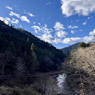 秋川渓谷の写真1