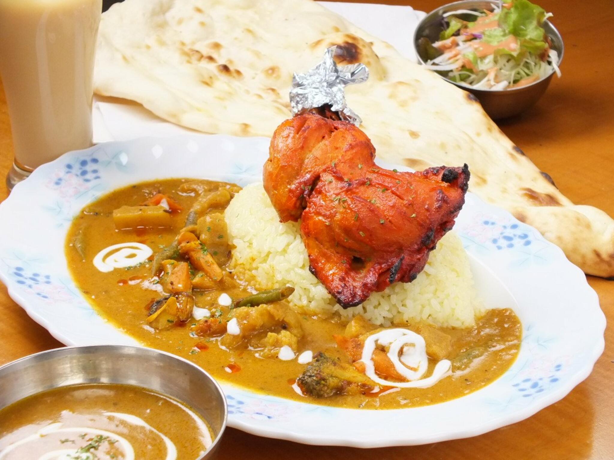 本格インド料理 ちゃちゅ(Authentic Indian Cuisine)の代表写真1