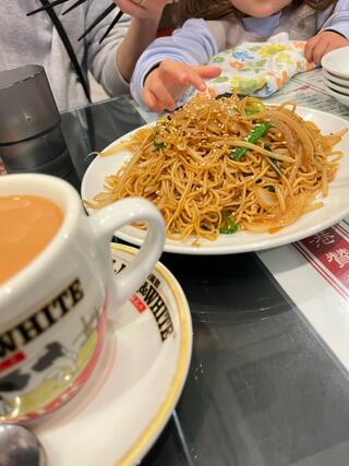 香港 贊記茶餐廳 吉祥寺店のクチコミ写真2
