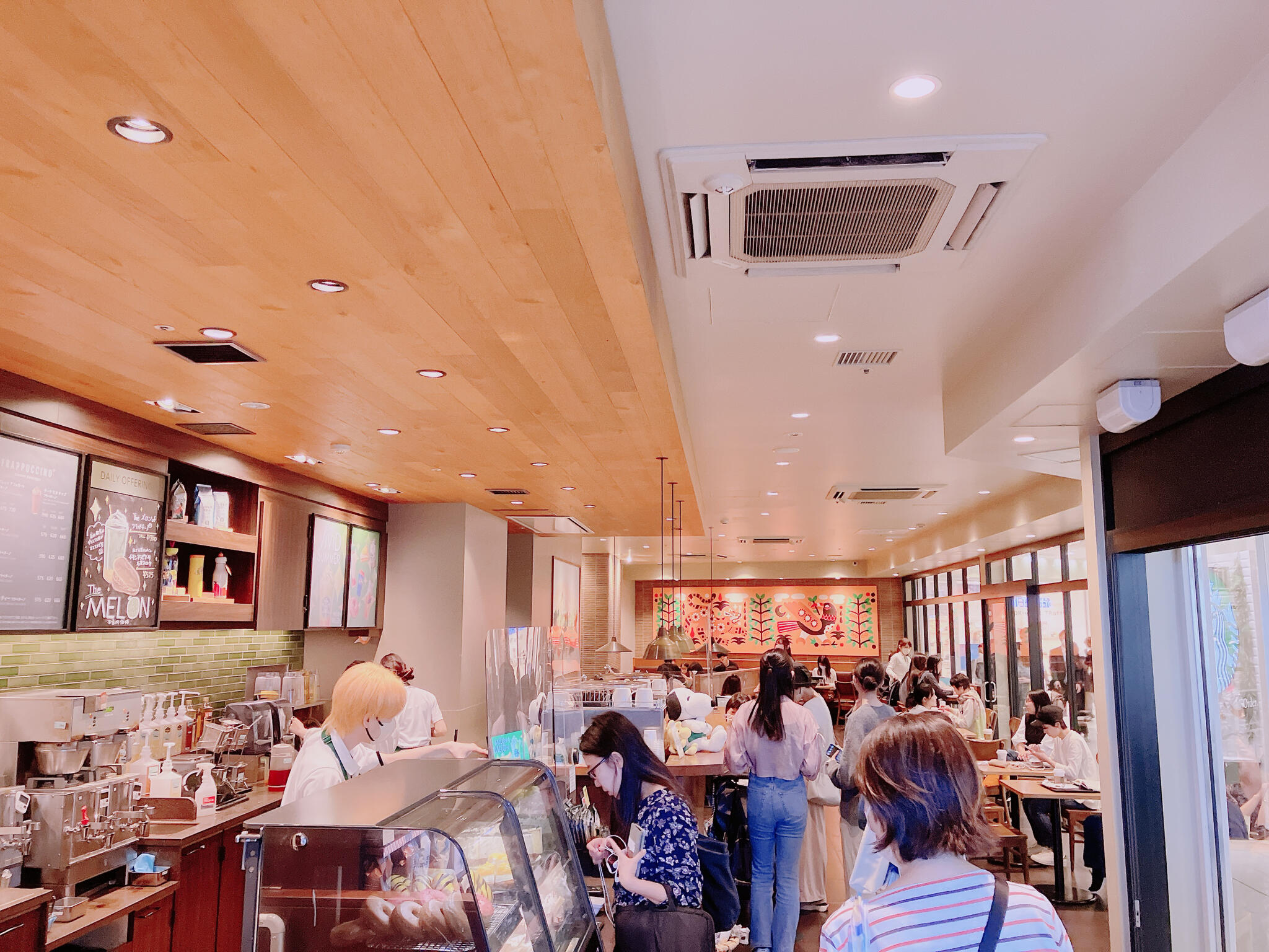スターバックスコーヒー 武蔵小杉東急スクエア店の代表写真3