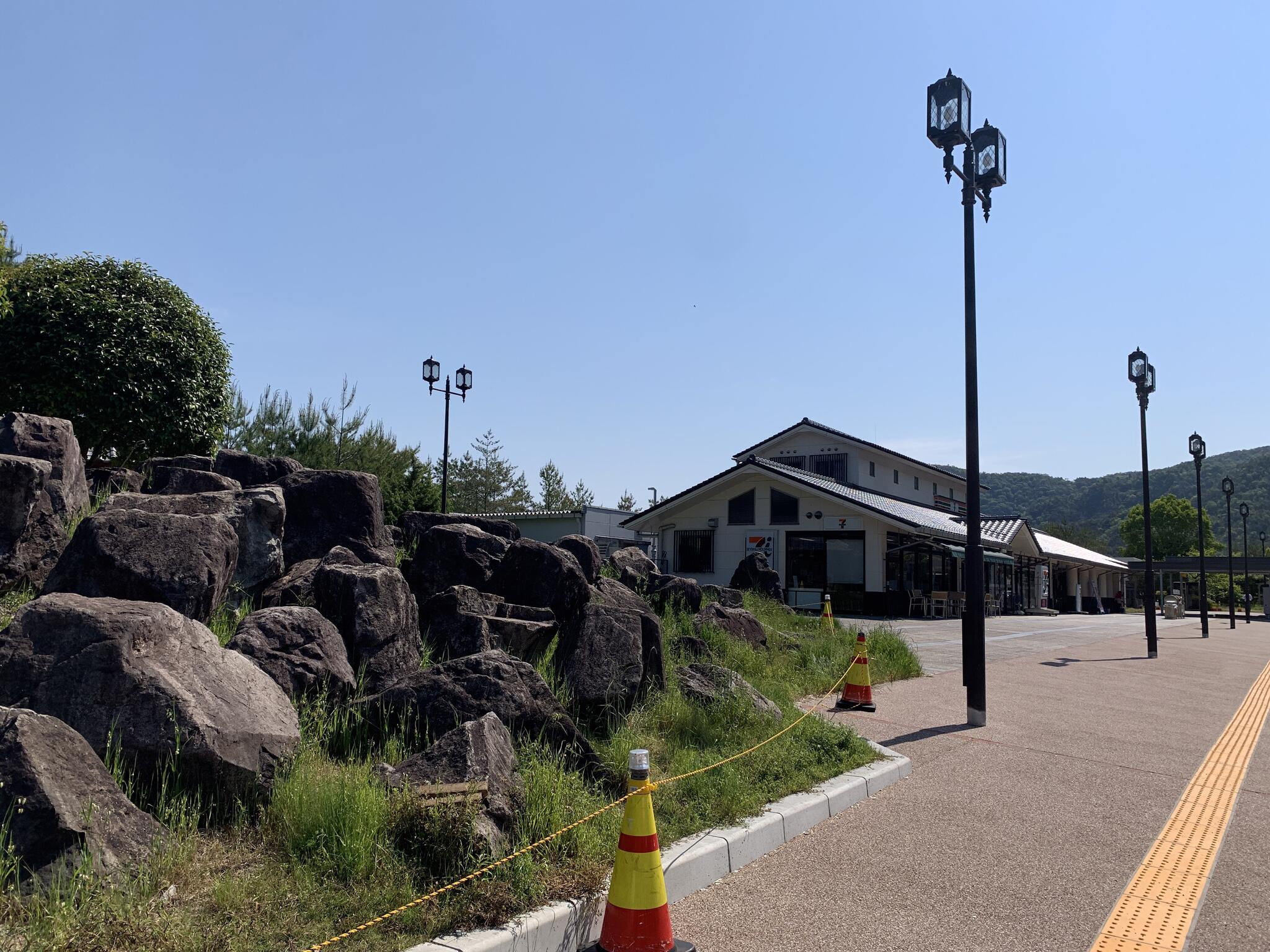山陽自動車道 八幡PA (上り)の代表写真3