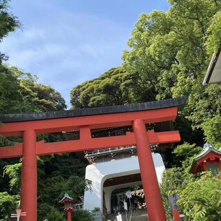 江島神社の写真8