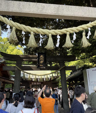 川越氷川神社のクチコミ写真2