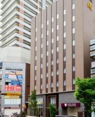 ホテルウィングインターナショナル神戸新長田駅前のクチコミ写真1