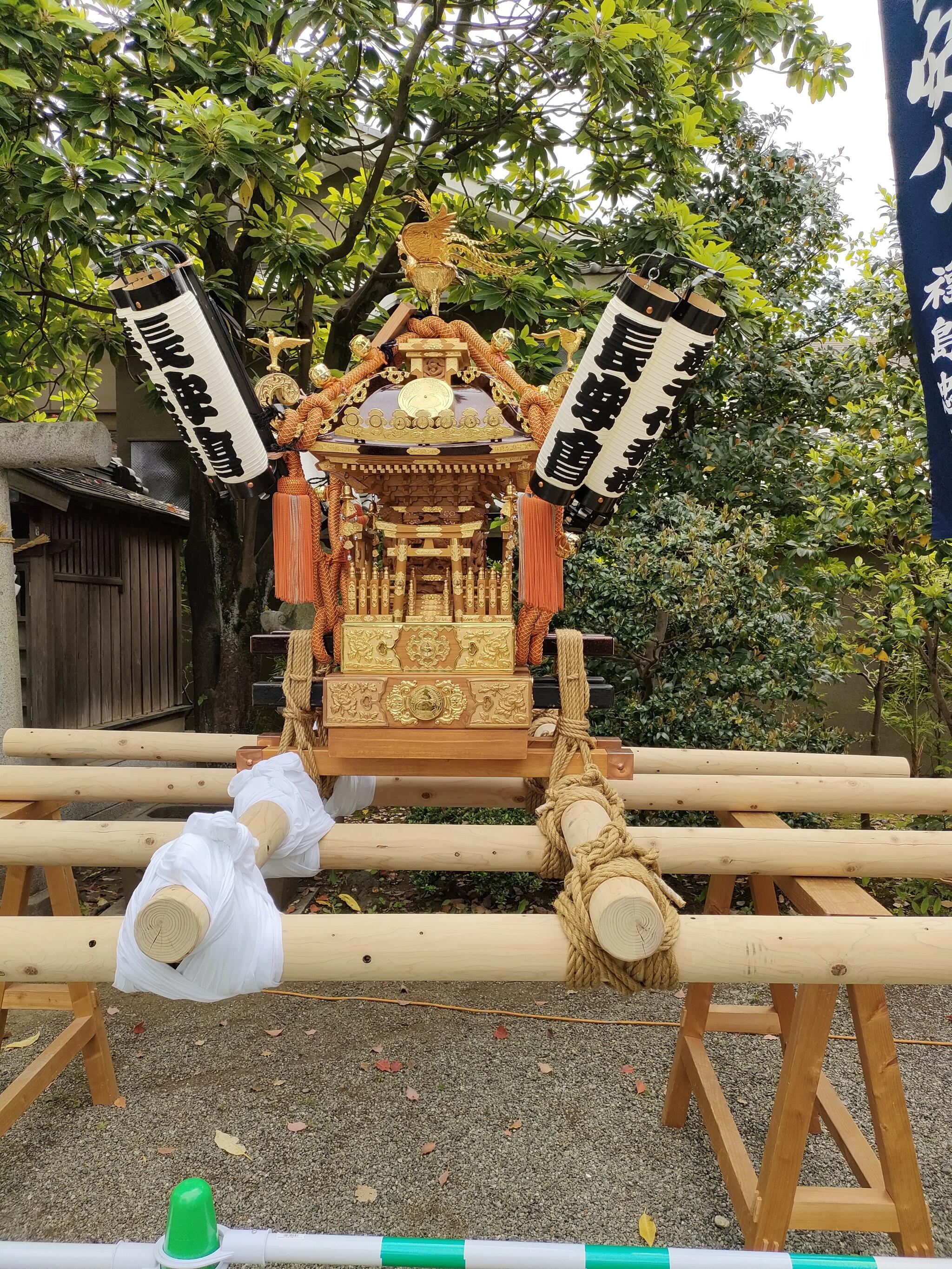 産千代稲荷神社の代表写真3