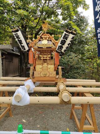 産千代稲荷神社のクチコミ写真2