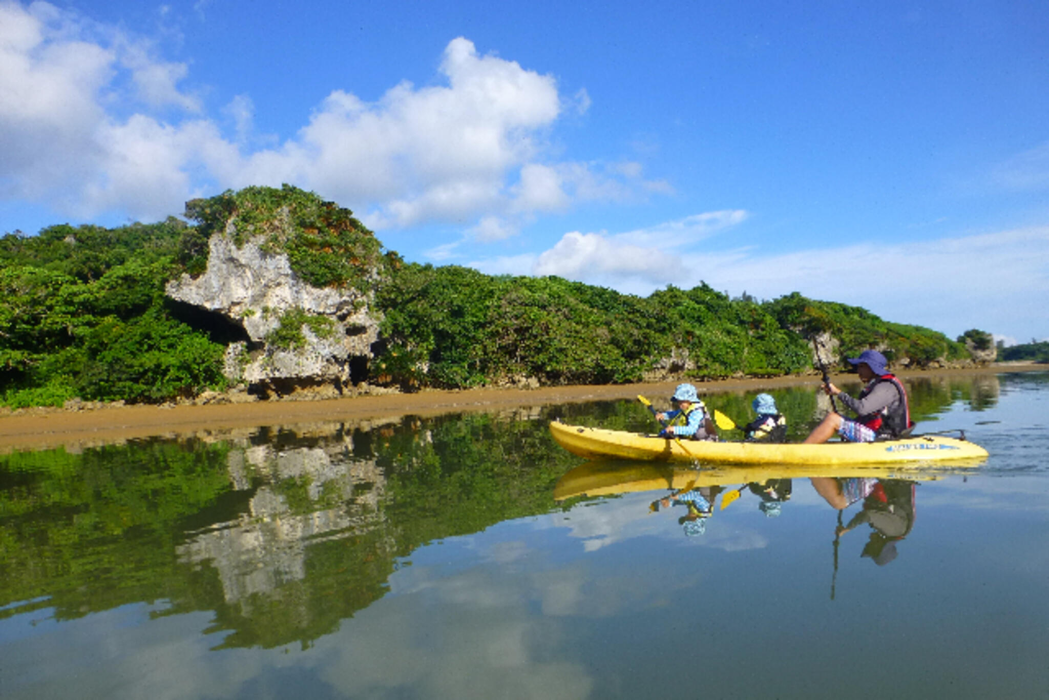 沖縄マングローブカヤック なきじん海辺の自然学校の代表写真9