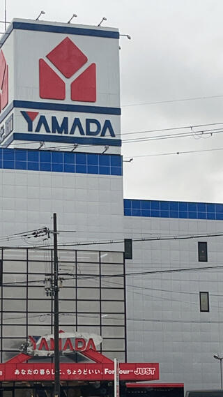 ヤマダ電機 テックランド京都八幡店のクチコミ写真1