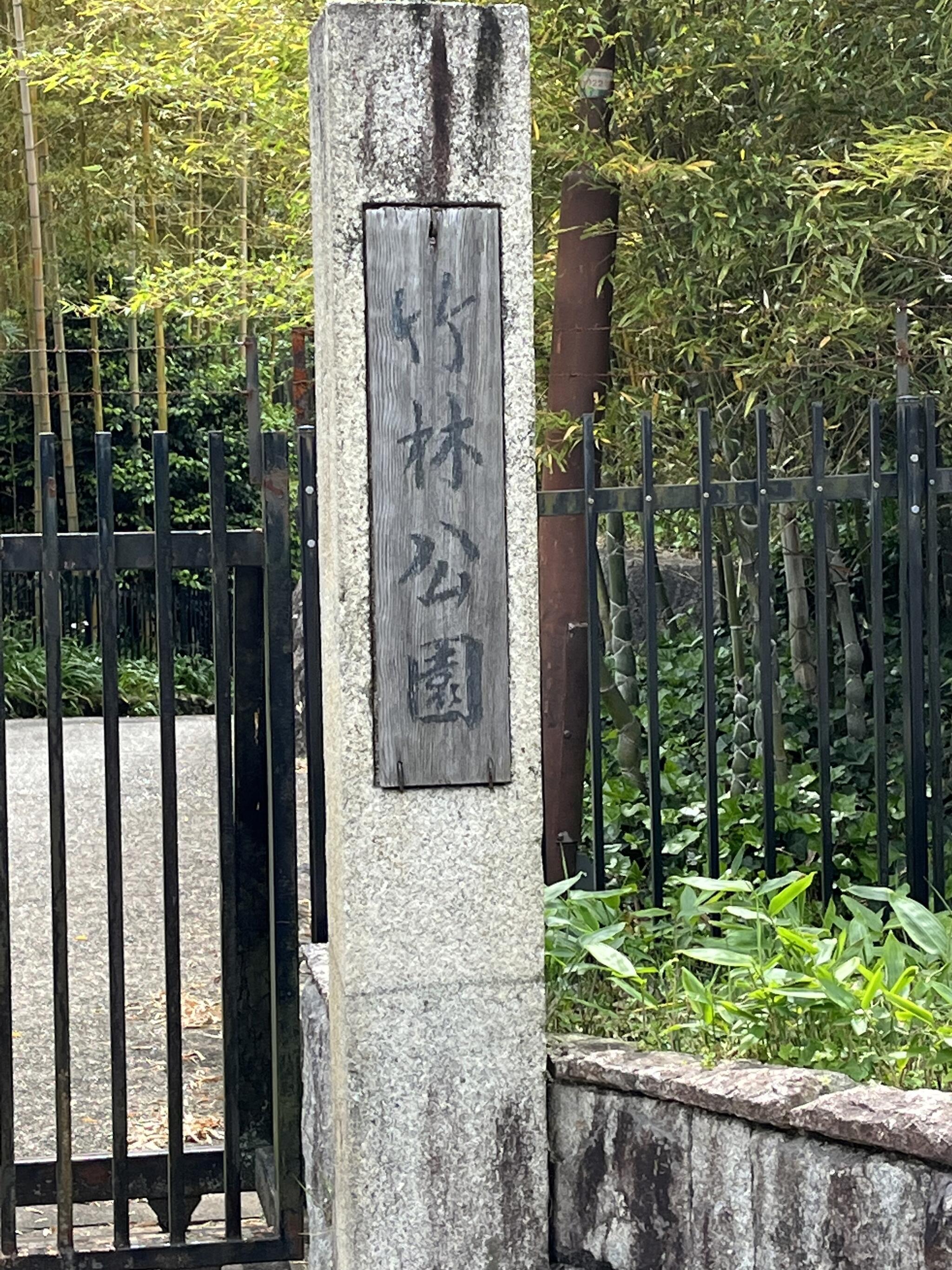 京都市洛西竹林公園の代表写真4