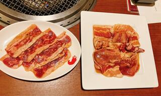 焼肉冷麺やまなか家 北上店のクチコミ写真3