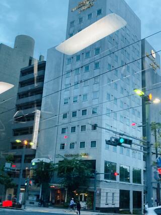 広島インテリジェントホテルアネックスのクチコミ写真1