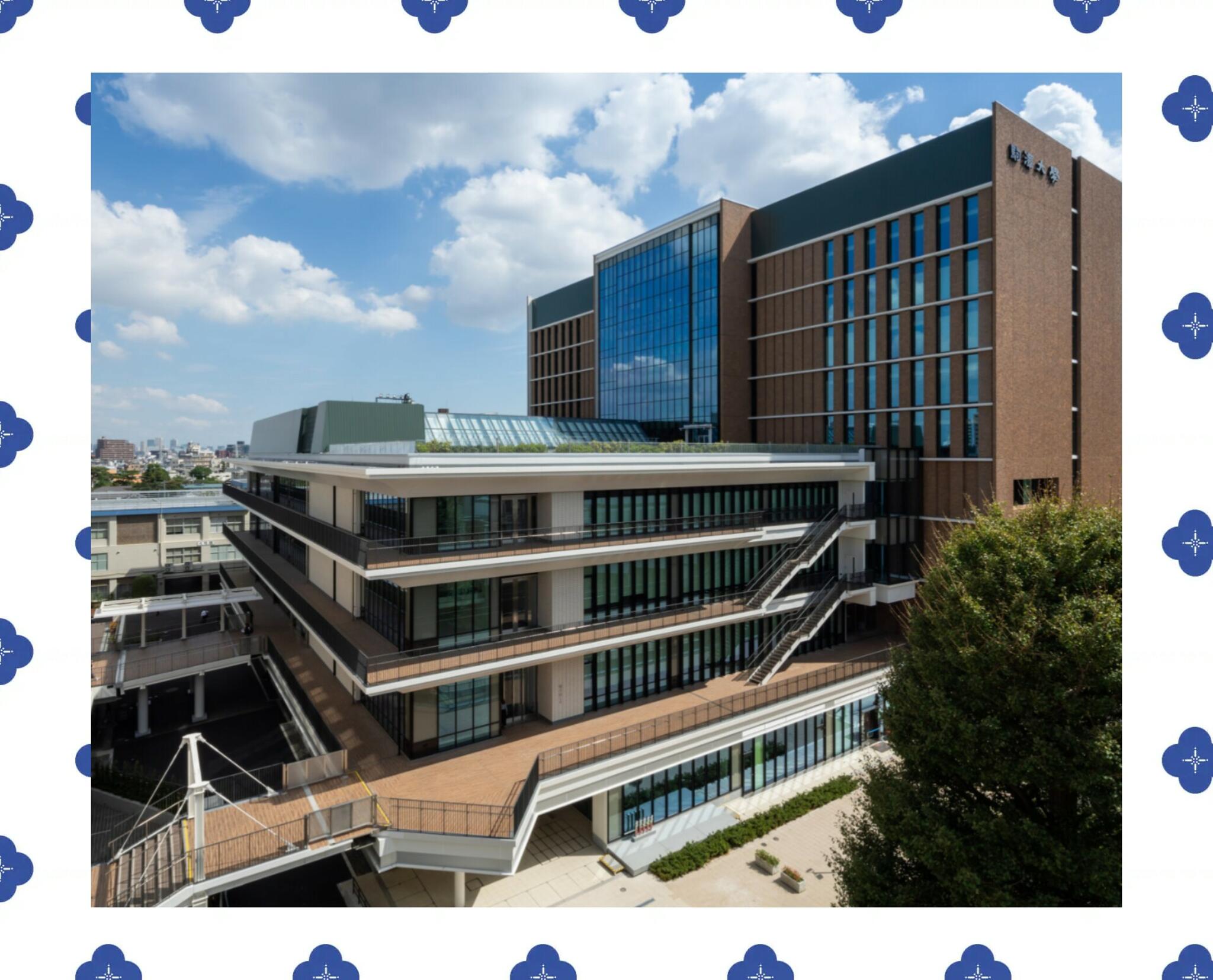 駒澤大学 駒沢キャンパス - 世田谷区駒沢/大学・大学院 | Yahoo!マップ