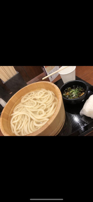 丸亀製麺 小松のクチコミ写真1