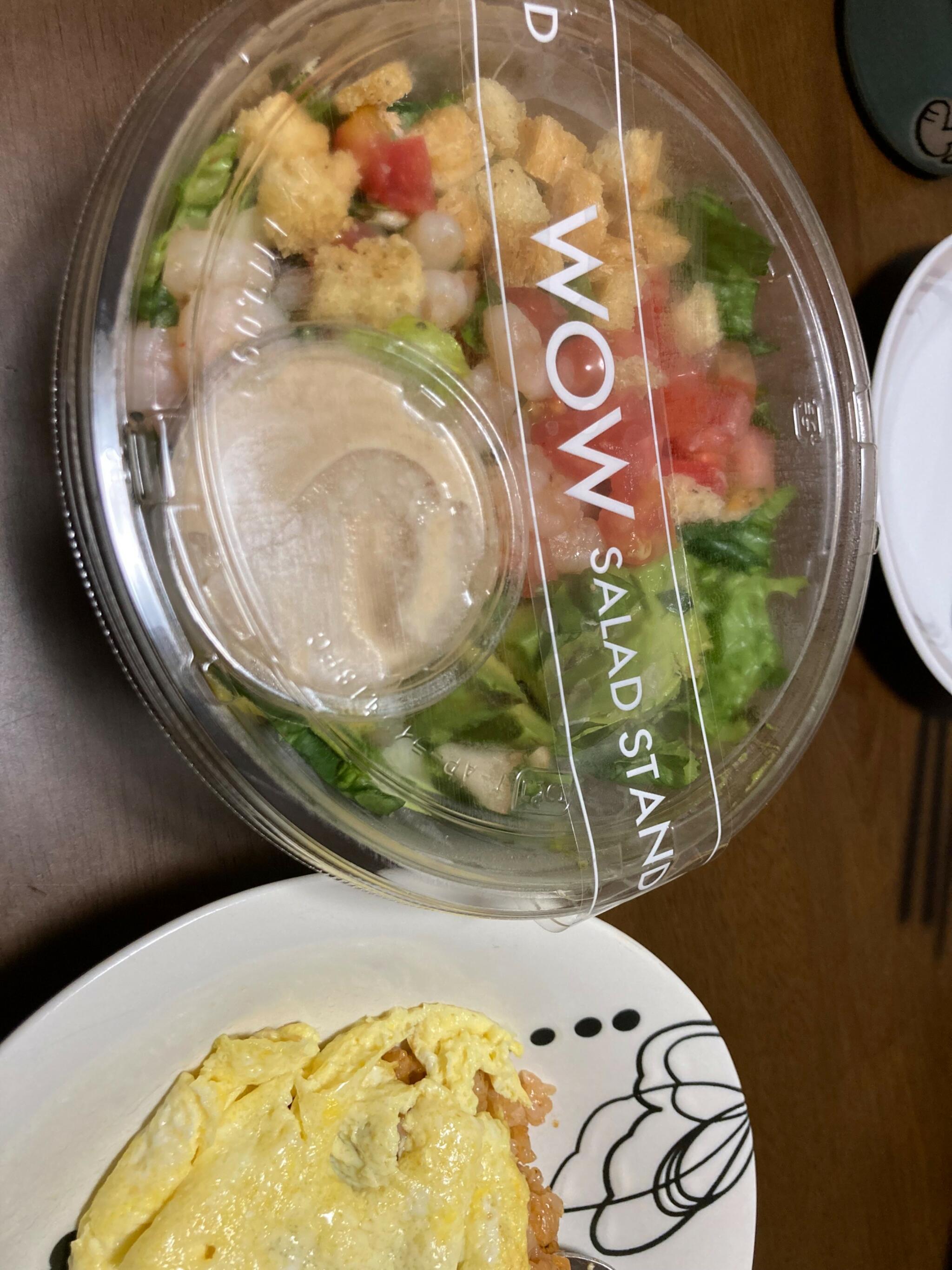 WOW SALAD STANDの代表写真3