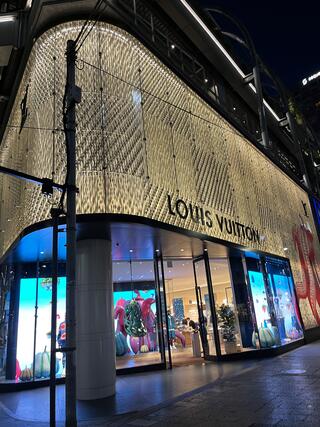 クチコミ : LOUIS VUITTON 渋谷メンズ店 - 渋谷区神宮前/ハイブランド