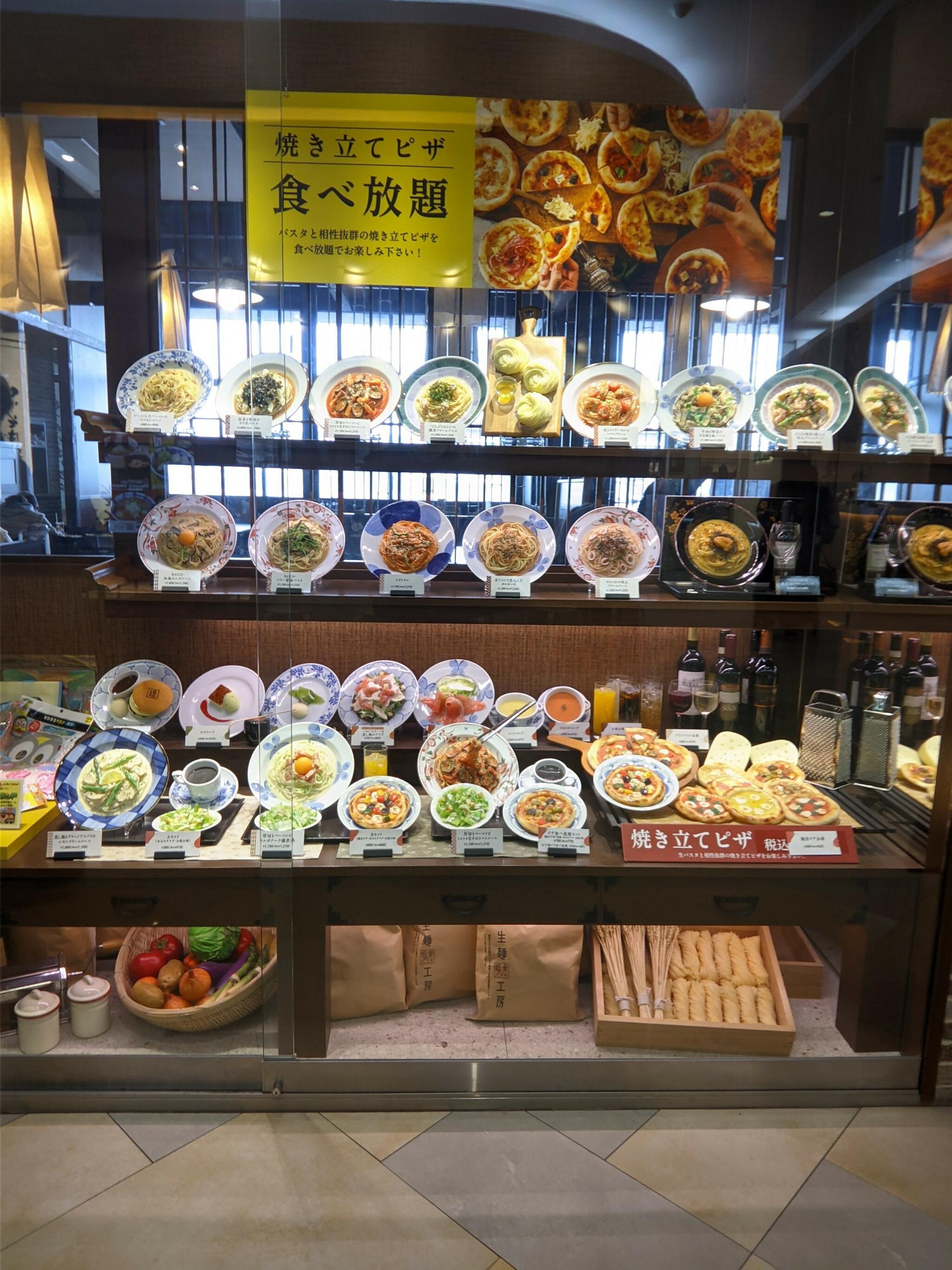 生麺専門鎌倉パスタ ゆめタウン佐賀店の代表写真6