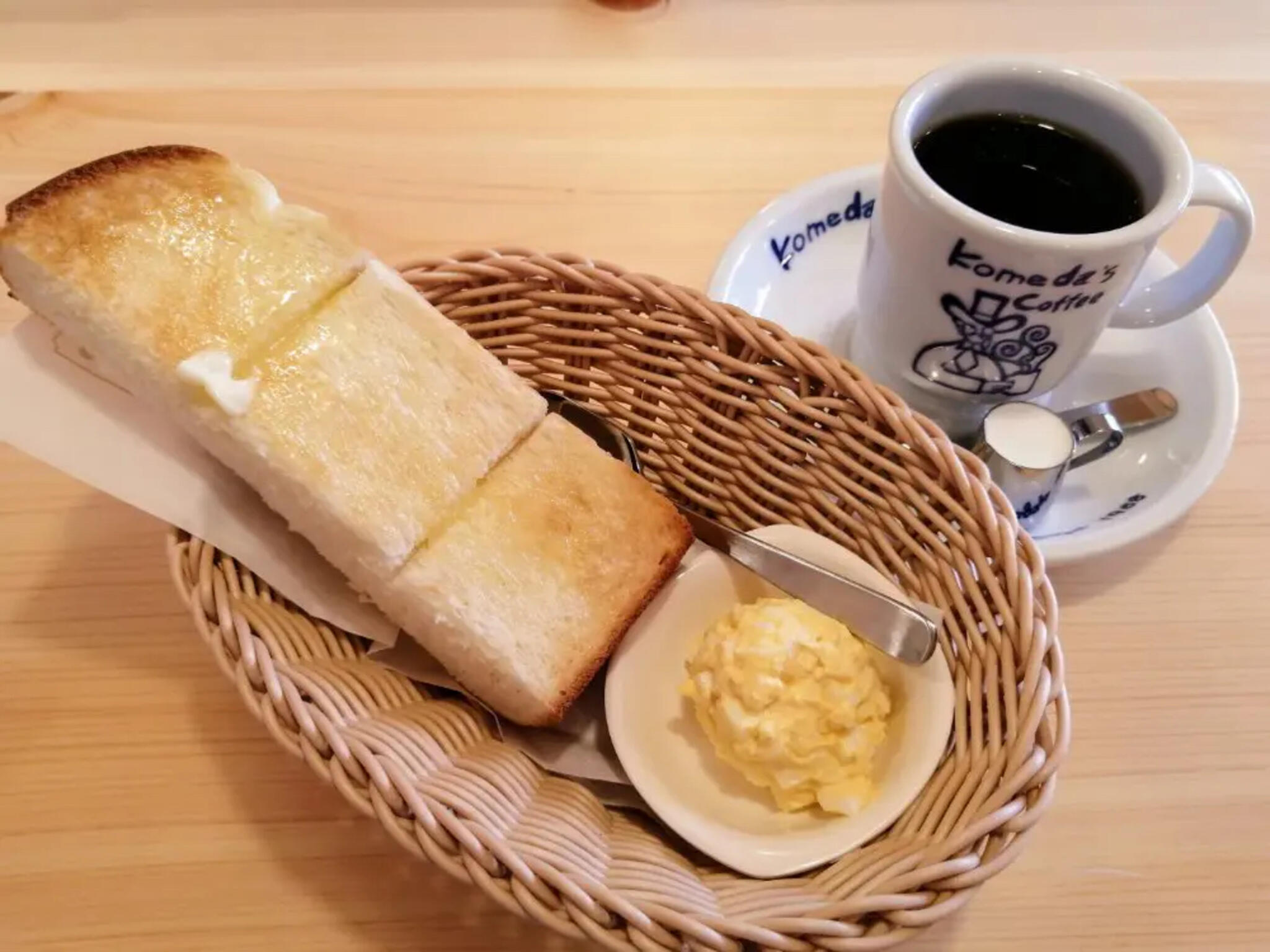 珈琲館 小岩南口店の代表写真3