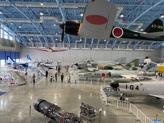 航空自衛隊浜松広報館のクチコミ写真3