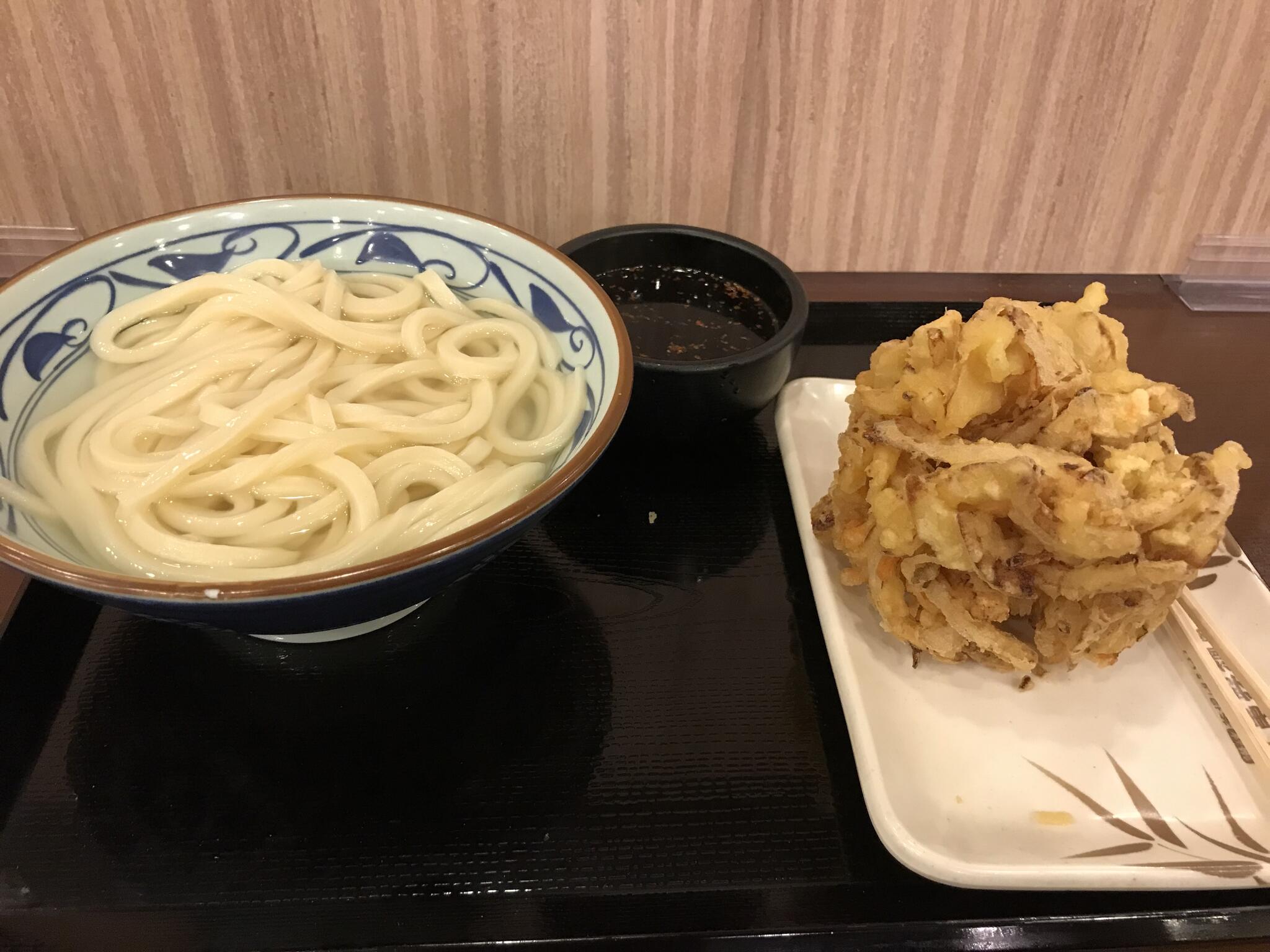 丸亀製麺 甲府昭和の代表写真5