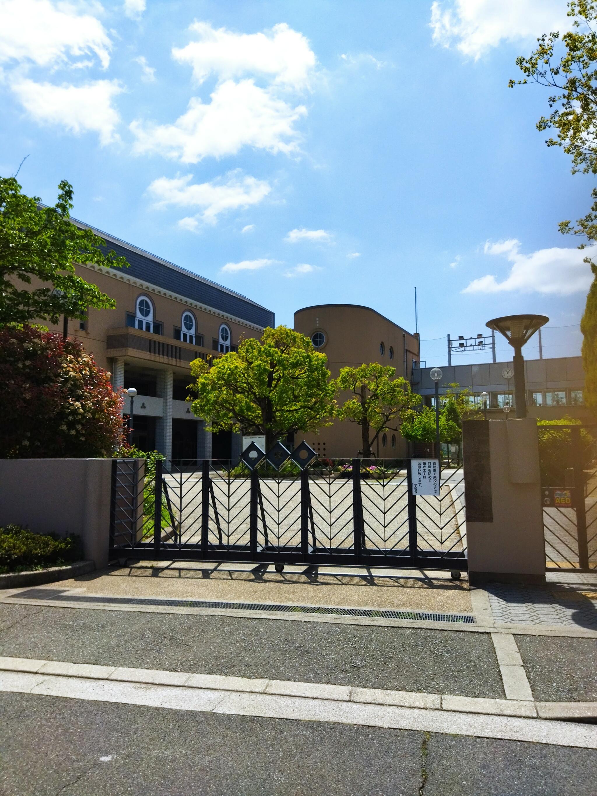 大阪府立三国丘高等学校の代表写真4