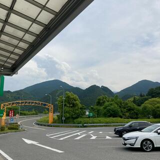 松山自動車道 石鎚山SA (上り)の写真27