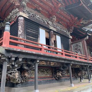 榛名神社の写真19