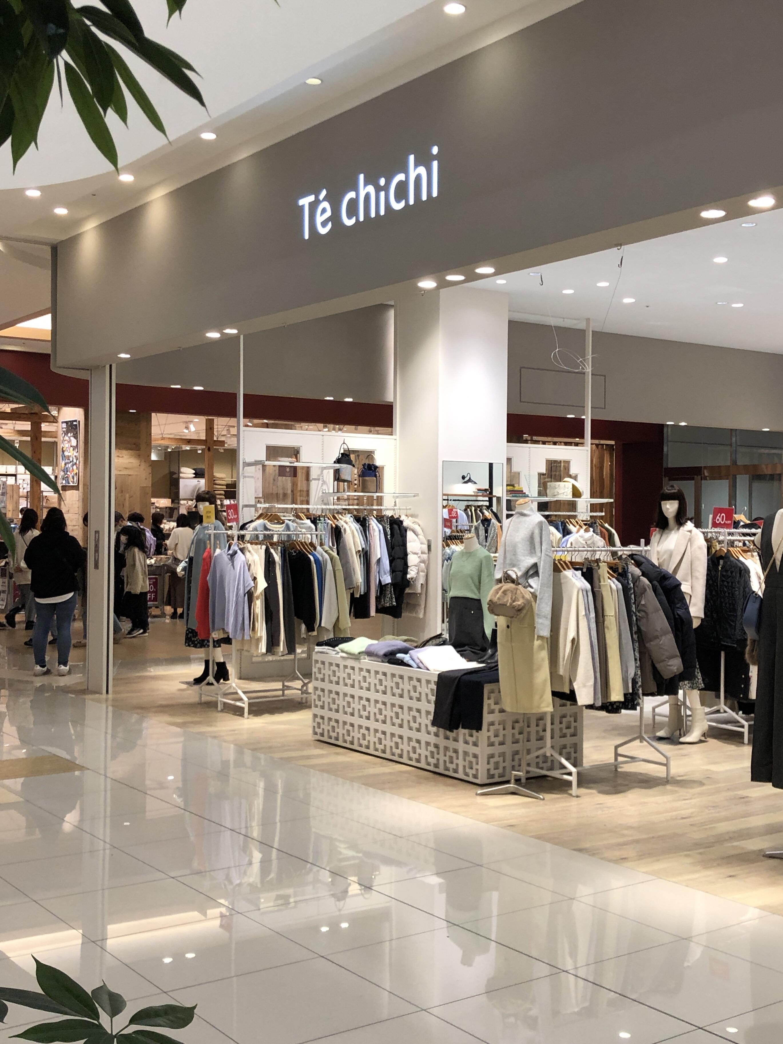 Chichi shop clothing store