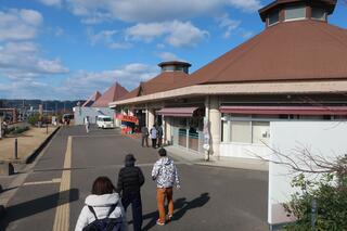 道の駅 桜島 火の島めぐみ館のクチコミ写真1