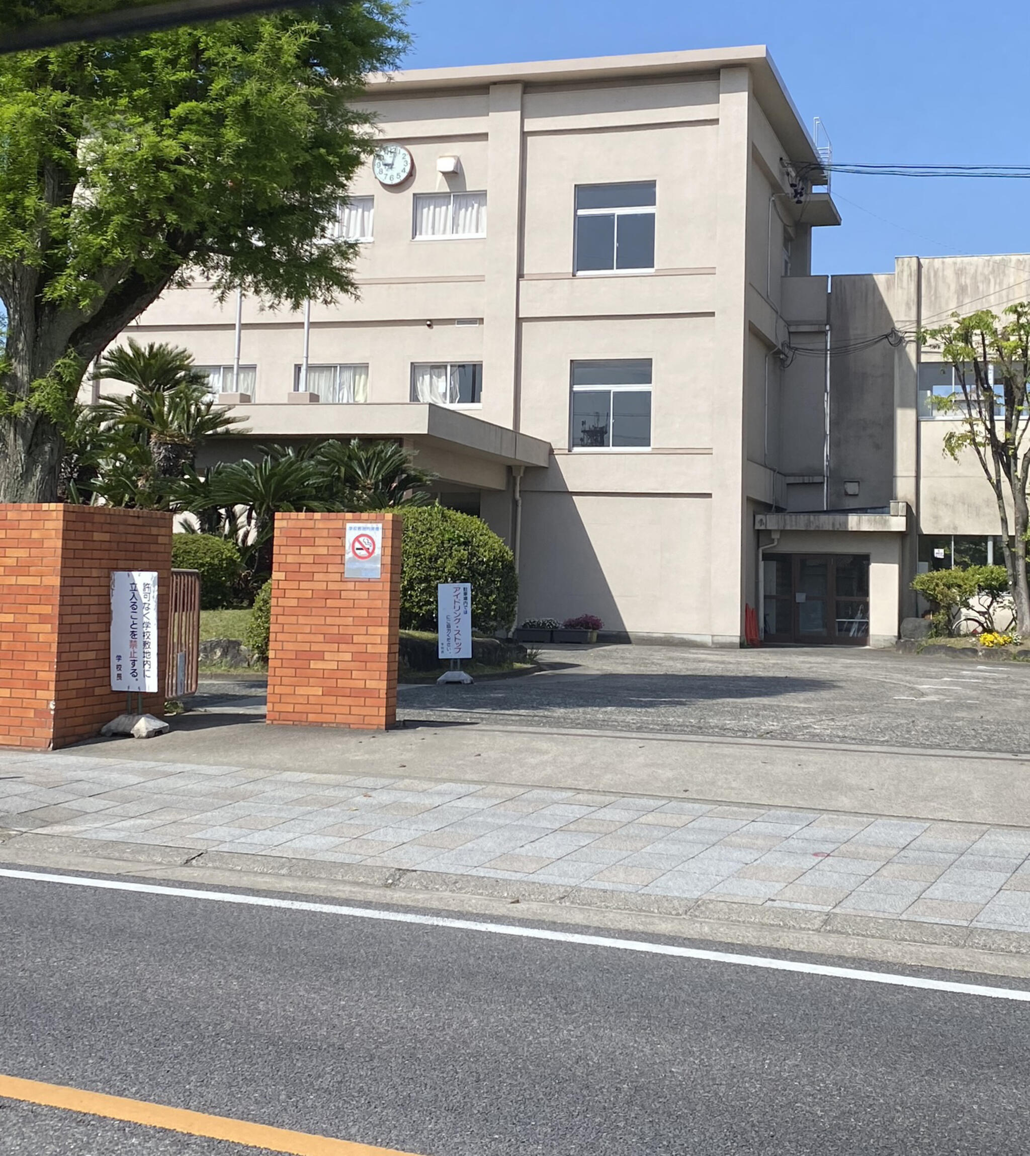 愛知県立刈谷北高等学校の代表写真3