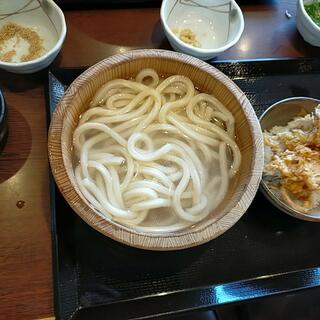 丸亀製麺 五所川原の写真13