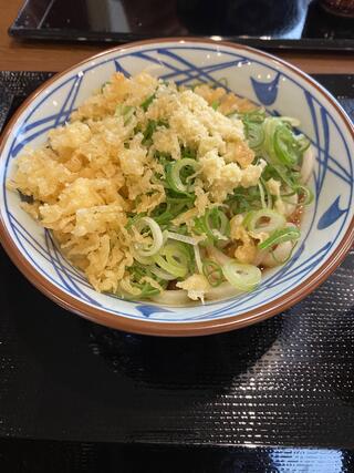 丸亀製麺 越前のクチコミ写真1