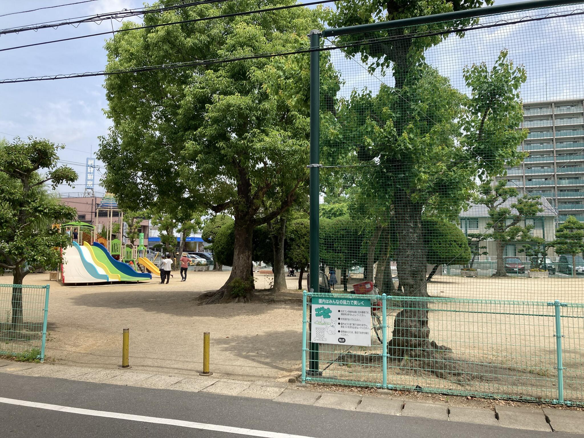 西古松西公園の代表写真6