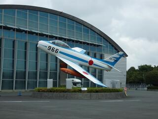 航空自衛隊浜松広報館のクチコミ写真1