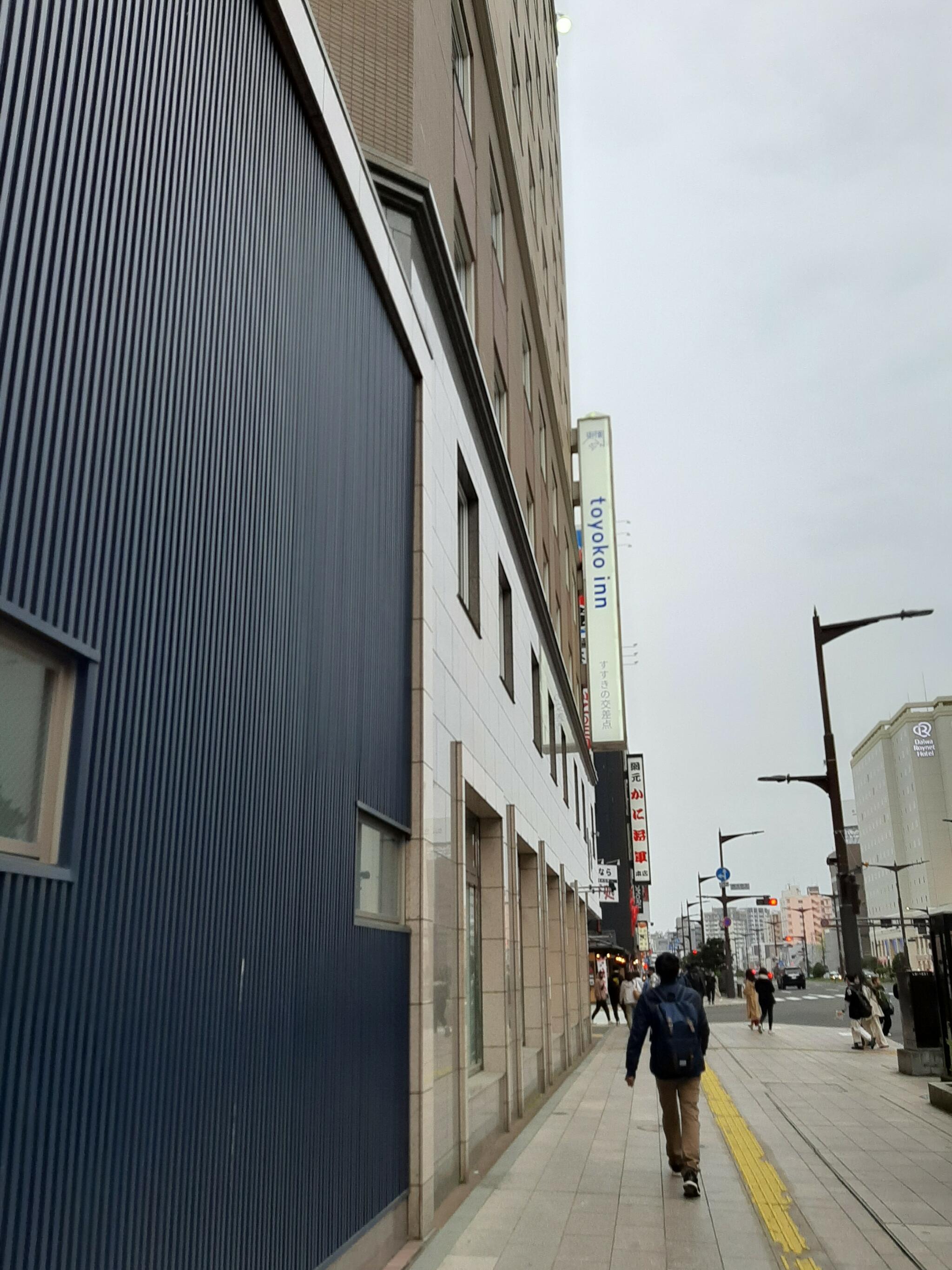 東横INN札幌すすきの交差点の代表写真6