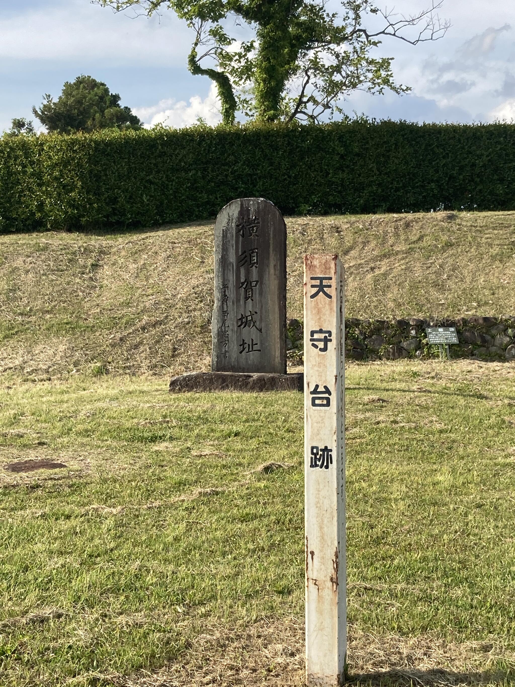 横須賀城跡の代表写真7