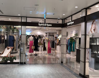 Spick & Span Spick&Span / Lilas ルミネ有楽町店 - 千代田区有楽町/婦人服店 | Yahoo!マップ