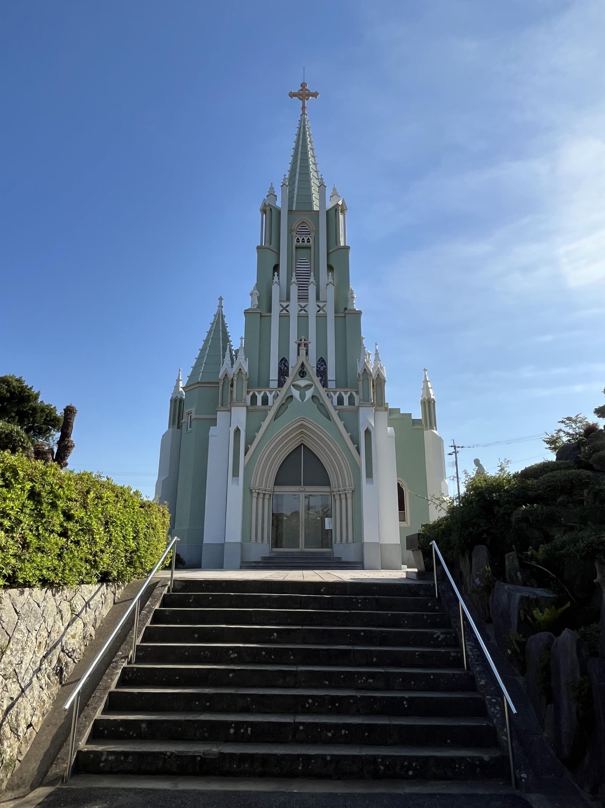 カトリック平戸ザビエル記念教会の代表写真8