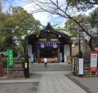 稲毛神社のクチコミ写真2