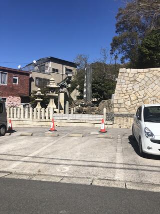 甲宗八幡神社のクチコミ写真1