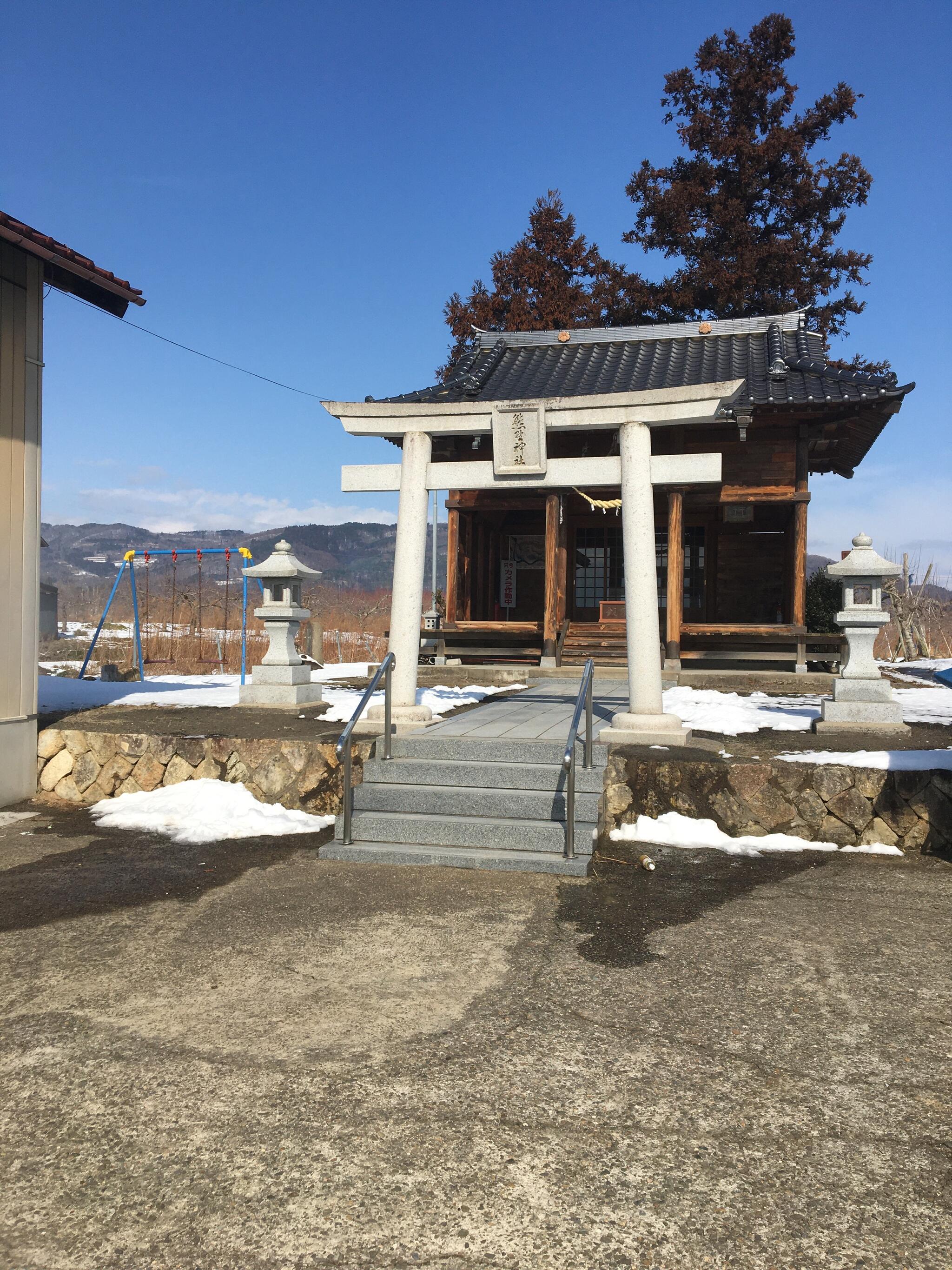 熊野神社の代表写真1