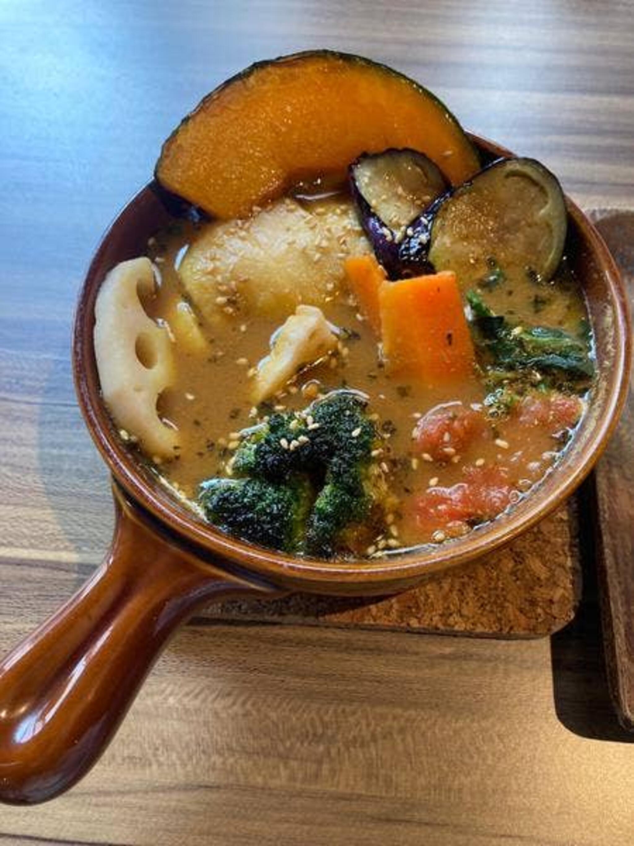 札幌スープカレーBAR 暖 すすきの店の代表写真4