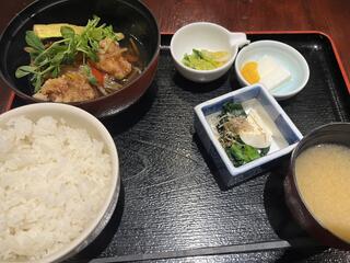 丼と串焼き・酒菜 和味庵のクチコミ写真1