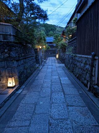 石塀小路豆ちゃ 京都のクチコミ写真4