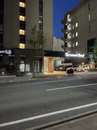 リッチモンドホテル秋田駅前のクチコミ写真1