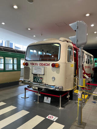 電車とバスの博物館のクチコミ写真1