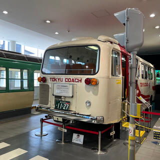 電車とバスの博物館の写真27